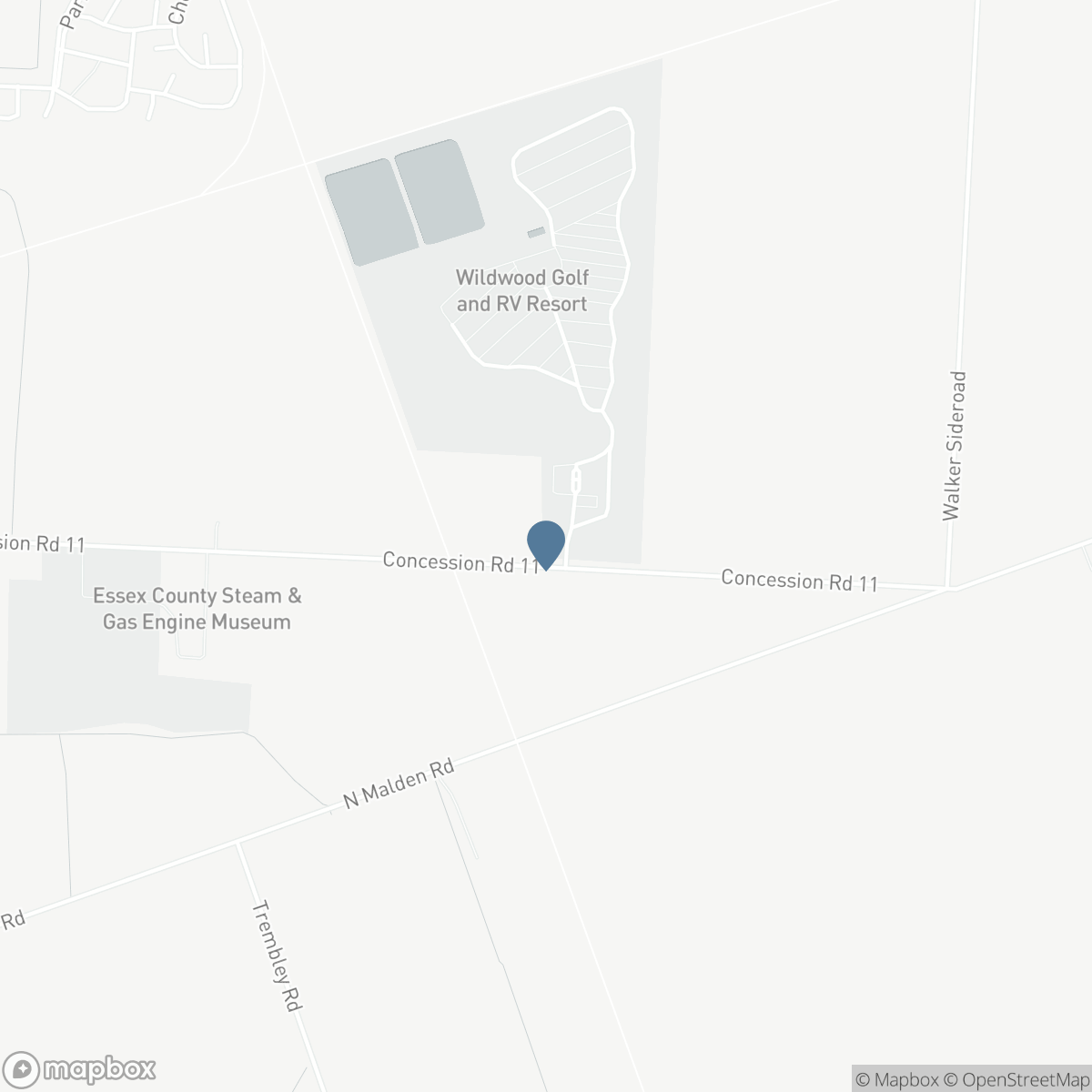 11108 11TH CONCESSION ROAD, Essex, Ontario N0R 1J0